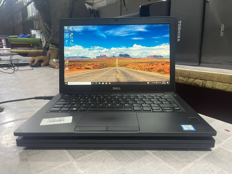 Dell Latitude 7280 (i5 7thgen) 1