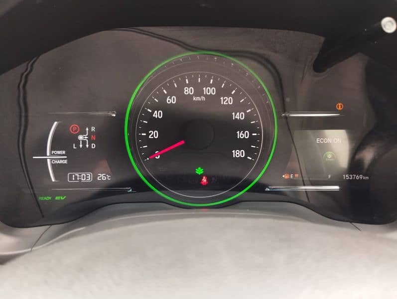 Honda Vezel RS sensing 2018 7