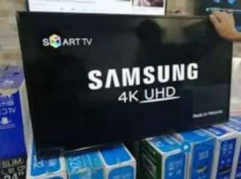 55 InCh - Samsung 4k UHD Led Tv Call. 0300,467,5739 4