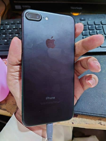 Iphone 7 plus pta approved 5