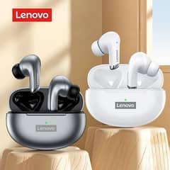 Lenovo LP5 earbuds HiFi music