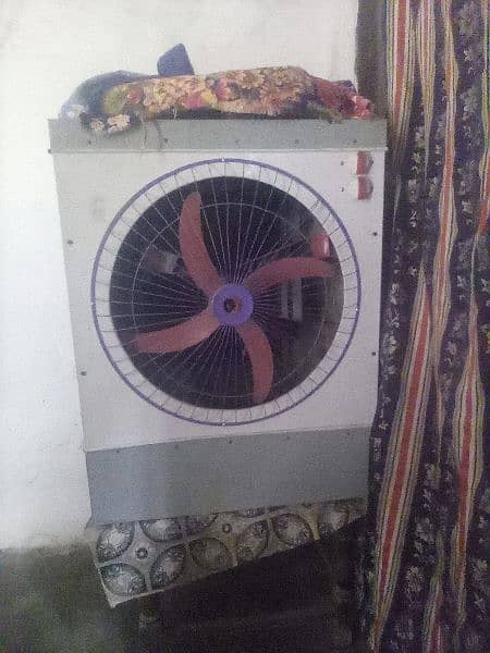 Solar Air Cooler for Sale 03034845616 4