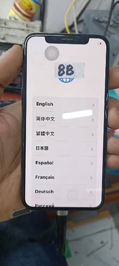 iPhone X XS LCD Display Screen Pannel