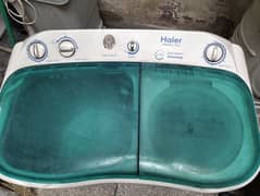 Haier washing and dryer HWM80-100S