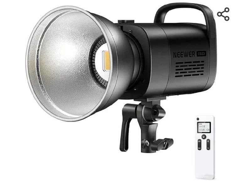 Video Light Yongnuo YN600L Neewer Cb60 2