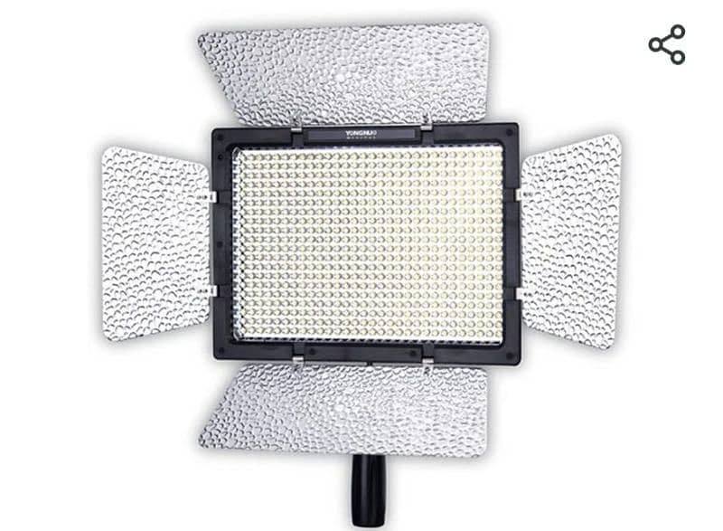 Video Light Yongnuo YN600L Neewer Cb60 0