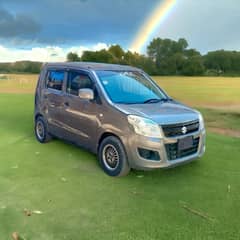 2014 Suzuki Wagon R Available at Investor Rate