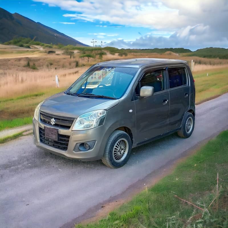 2014 Suzuki Wagon R Available at Investor Rate 2