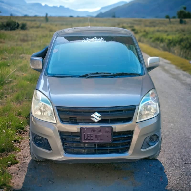 2014 Suzuki Wagon R Available at Investor Rate 4