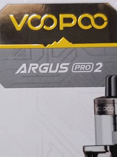 Voopoo device smokers