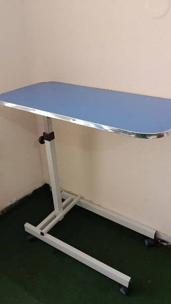 Patient stool /Drip Stand / Wheelchair / Overbed Table 16