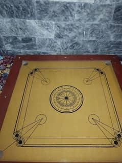 carrom board fully new condition 0