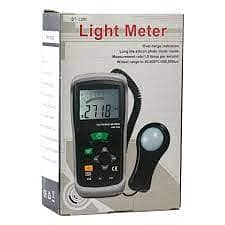 Digital Lux Meter 400,000Lux in pakistan 0