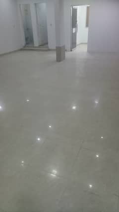 Commercial Space Open Area / Hall for Software House/Call Center Gulshan block 13D