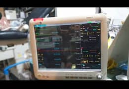 Cardiac monitor/ecg machine/ultrasound machine
