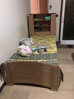 unique single bed for girls and boys