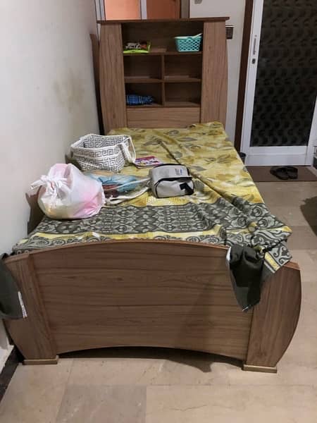 unique single bed for girls and boys 5