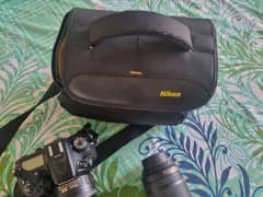 Nikon D7100 camera new condition urgent for sale