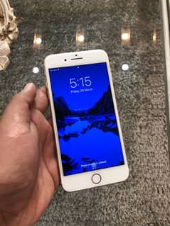 iPhone 7 plus 128 gb pta approved 9/10 condition