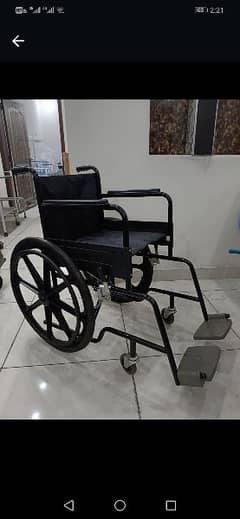 wheelchair/nebulizer/
