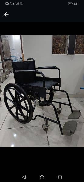 Wheelchair stock available for sale / Instruments Trolly 1