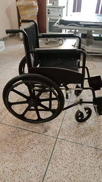 Wheelchair stock available for sale / Instruments Trolly 2