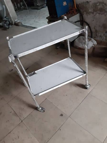 Wheelchair stock available for sale / Instruments Trolly 17