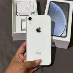 iphone xr 128 GB PTA approved my WhatsApp 0310===6205==773