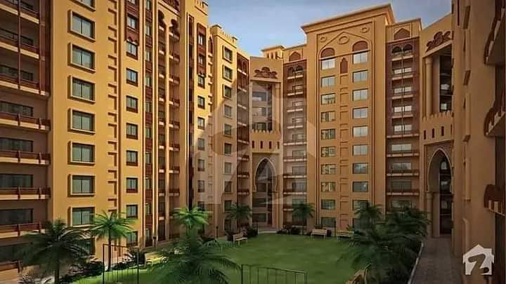 1150 SQ Feet Apartment FOR SALE Bahria Town Karachi. 27