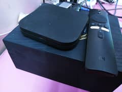 MI Box S 4K Ultra HD andriod smart  Box, MDZ-22-AB