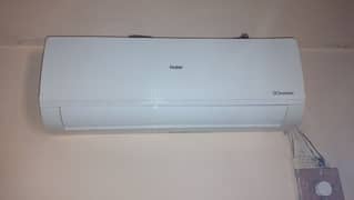 Haier Ac DC inverter Price Almost Finally