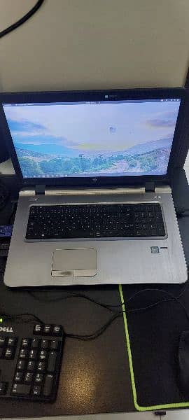 Hp Probook i3 6th gen 2