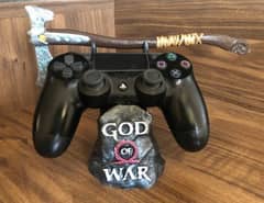 PS5, PS4 controller stand with Removeable axe