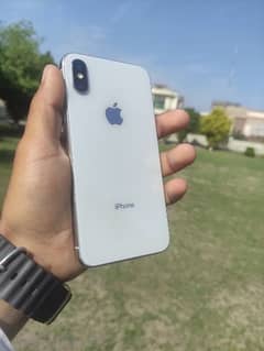 i phone x pta approved 64gb
