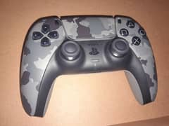 ps5 controller  camouflage Sony