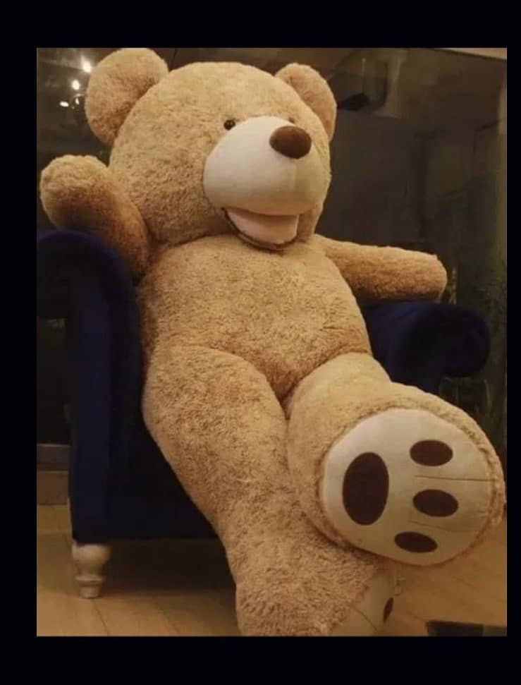 Teddy Bear Gifts/ Stuffed Toys available 3