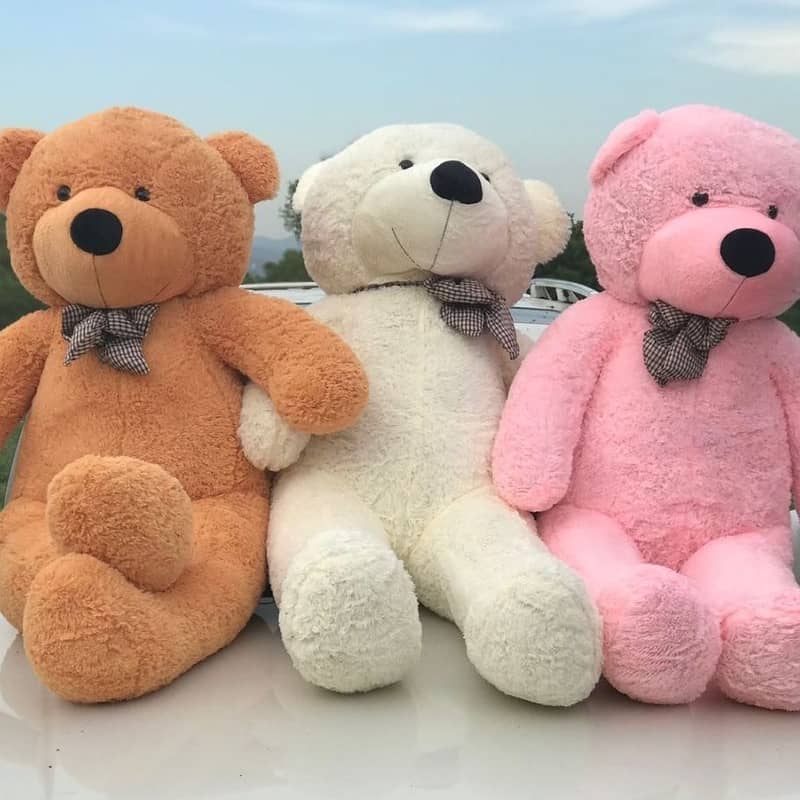 Teddy Bear Gifts/ Stuffed Toys available 4