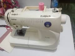 Salai machine sewing clothes