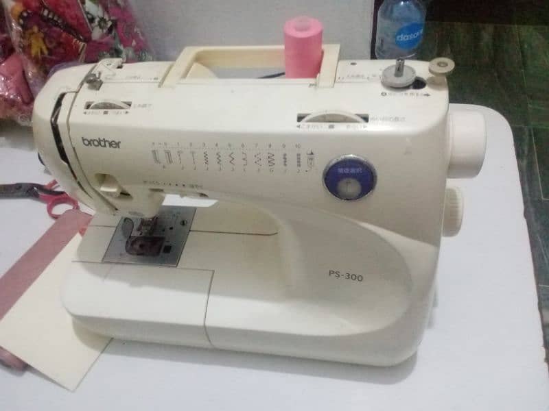 Salai machine sewing clothes 0