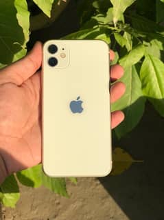iPhone 11 128GB HK  (PTA APPROVED Physical Dual) 0