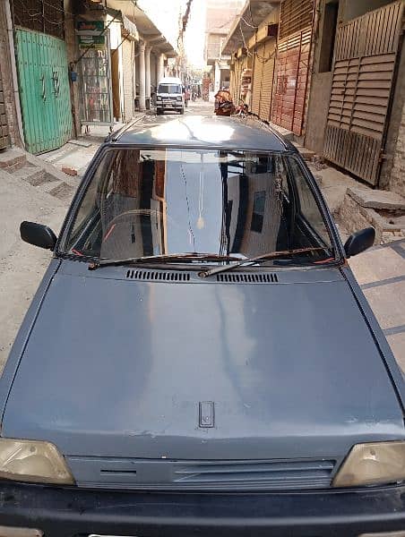 mehran car for sale     my contact number.             03084332920 3