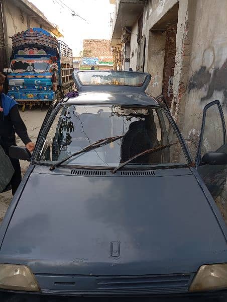 mehran car for sale     my contact number.             03084332920 4