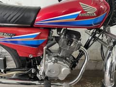 Good Condition 125cc Honda Bike for Sale - Don't Miss out