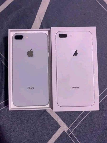 iPhone 8 plus 256 GB PTA approved My WhatsApp number 0342=7278=561 2