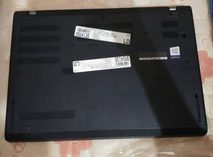 Lenovo ThinkPad L480 core i3 7th Generation(Detail in description). 1