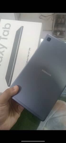 Galaxy Tab A7 Lite 3/32 GB 1