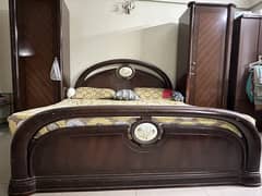 Complete deco Bed Set available for Sale- Condition 7/10