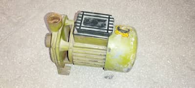 1/2 HP Mono block pump Genuine copper winding