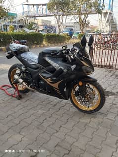 Ducati 1199 Replica 400cc 0
