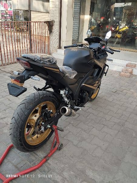 Ducati 1199 Replica 400cc 4